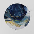 AZURE ALPENGLOW Couchtisch Ø 69 cm