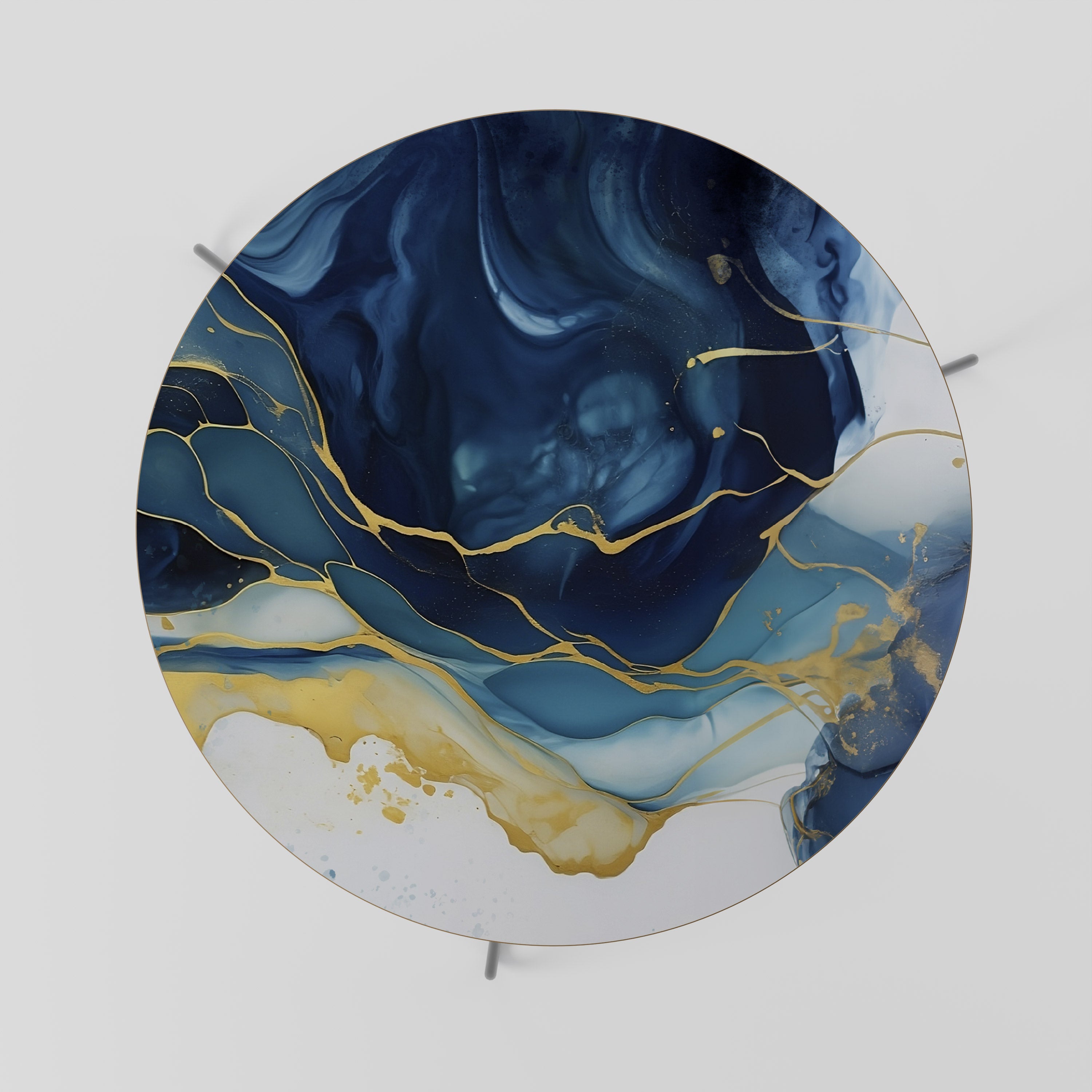 AZURE ALPENGLOW Couchtisch 69