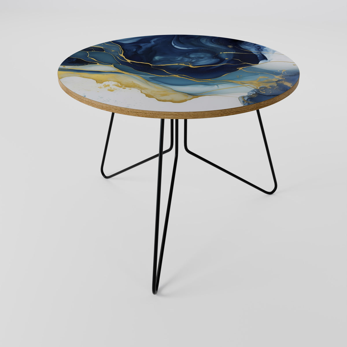 AZURE ALPENGLOW Couchtisch