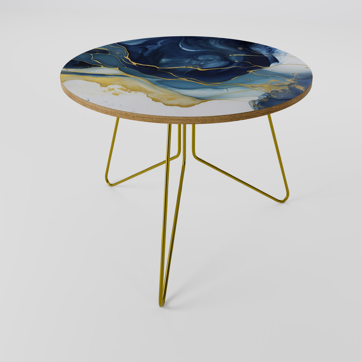 AZURE ALPENGLOW Couchtisch