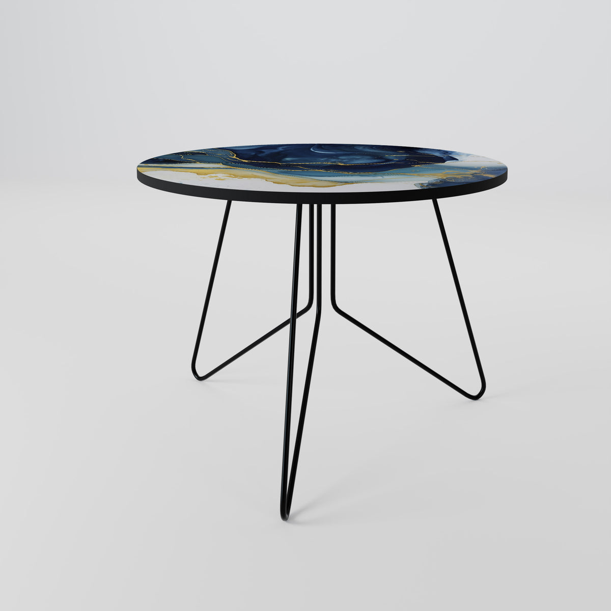 AZURE ALPENGLOW Couchtisch