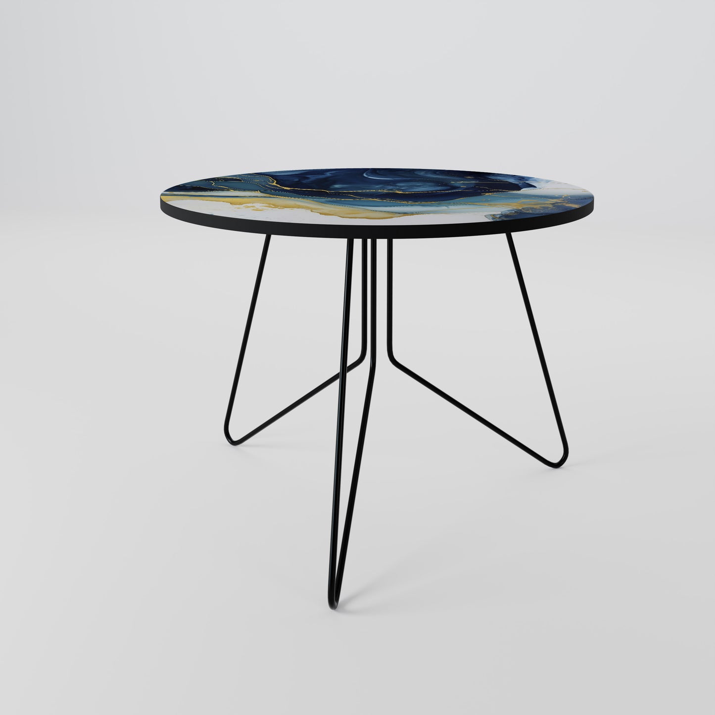 AZURE ALPENGLOW Couchtisch