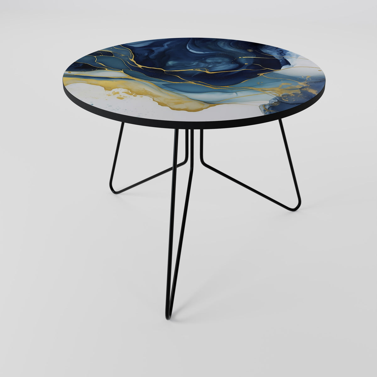 AZURE ALPENGLOW Couchtisch
