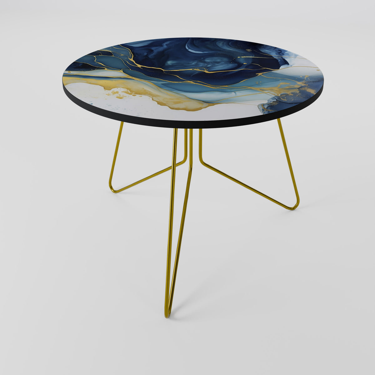AZURE ALPENGLOW Couchtisch
