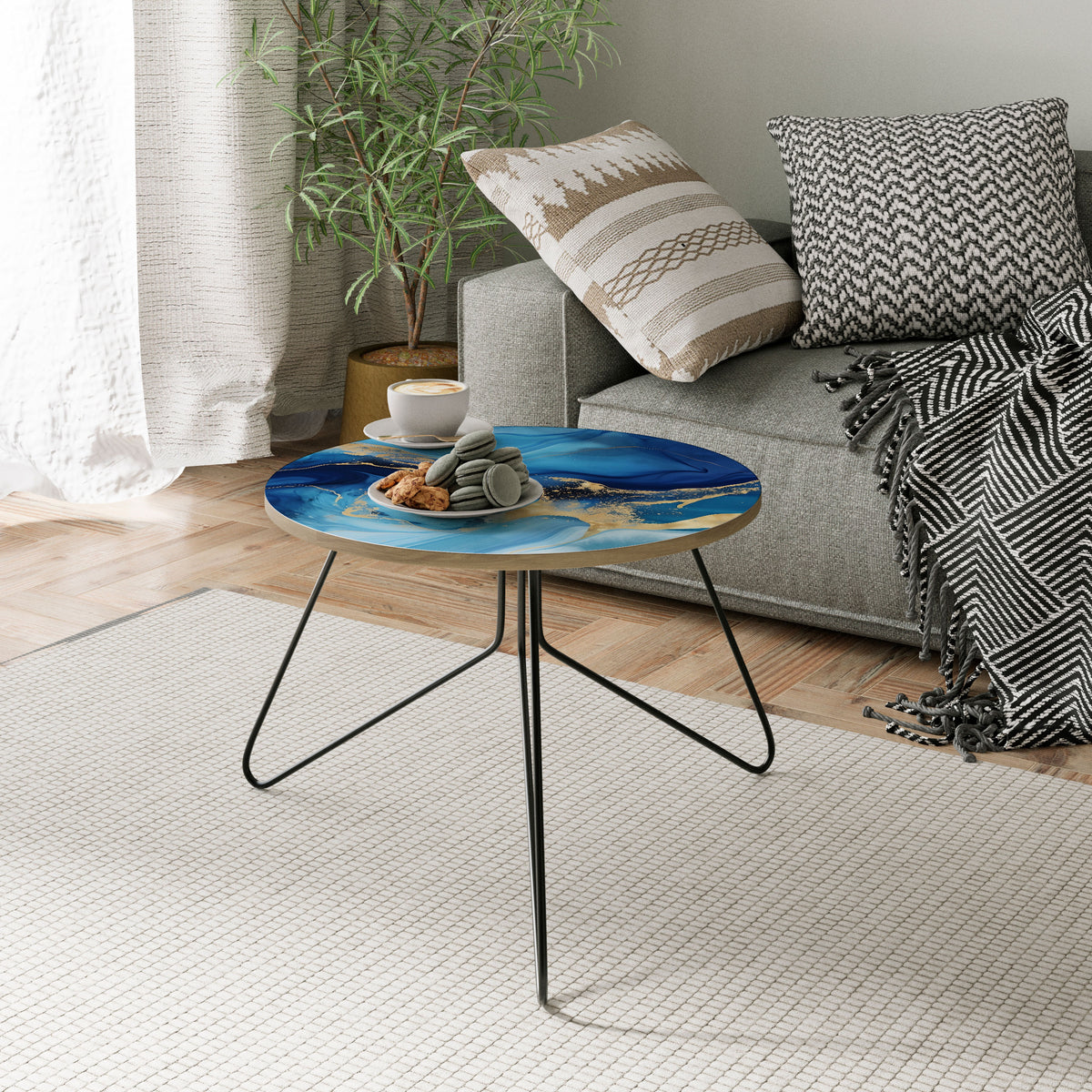 AZURE DREAMSCAPE Couchtisch