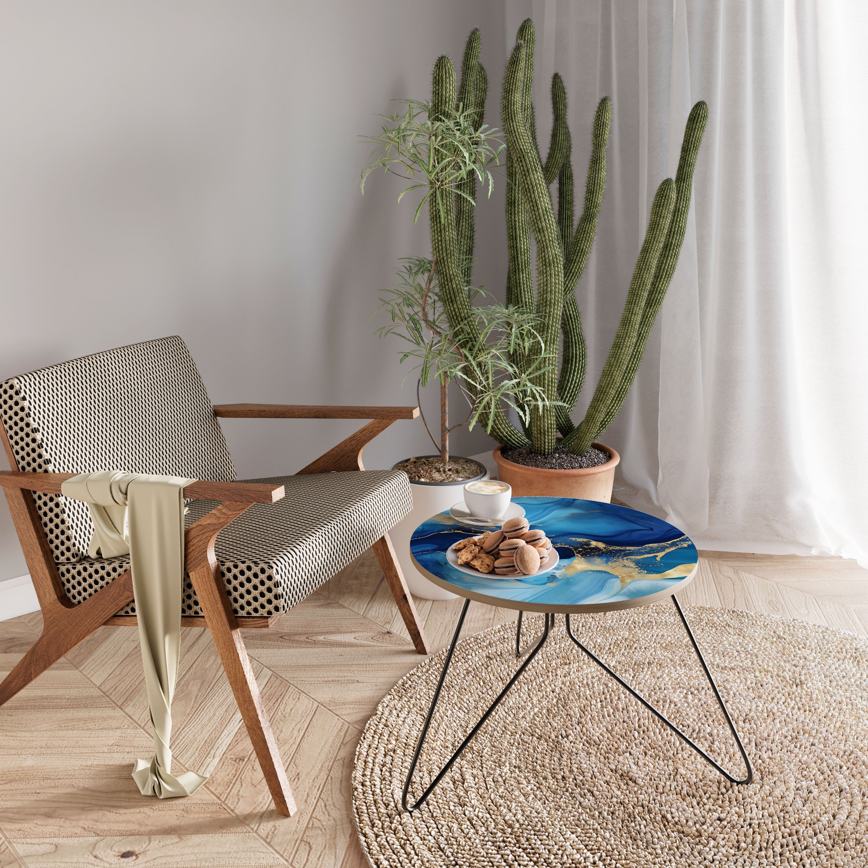 AZURE DREAMSCAPE Couchtisch 60