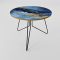 AZURE DREAMSCAPE Couchtisch Ø 69 cm