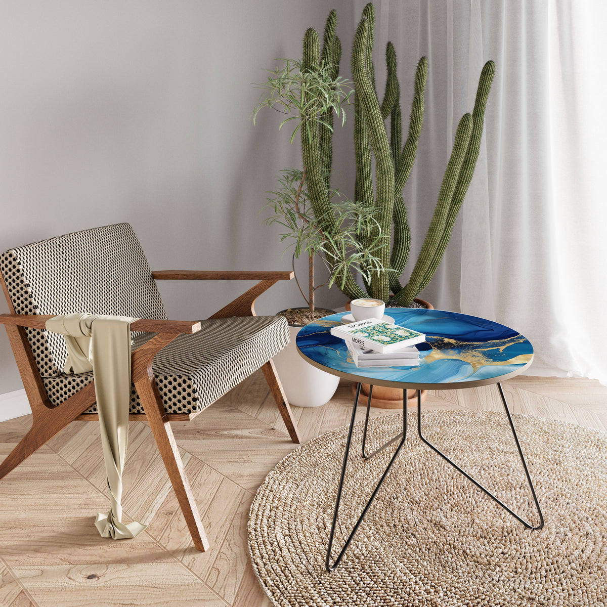 AZURE DREAMSCAPE Couchtisch