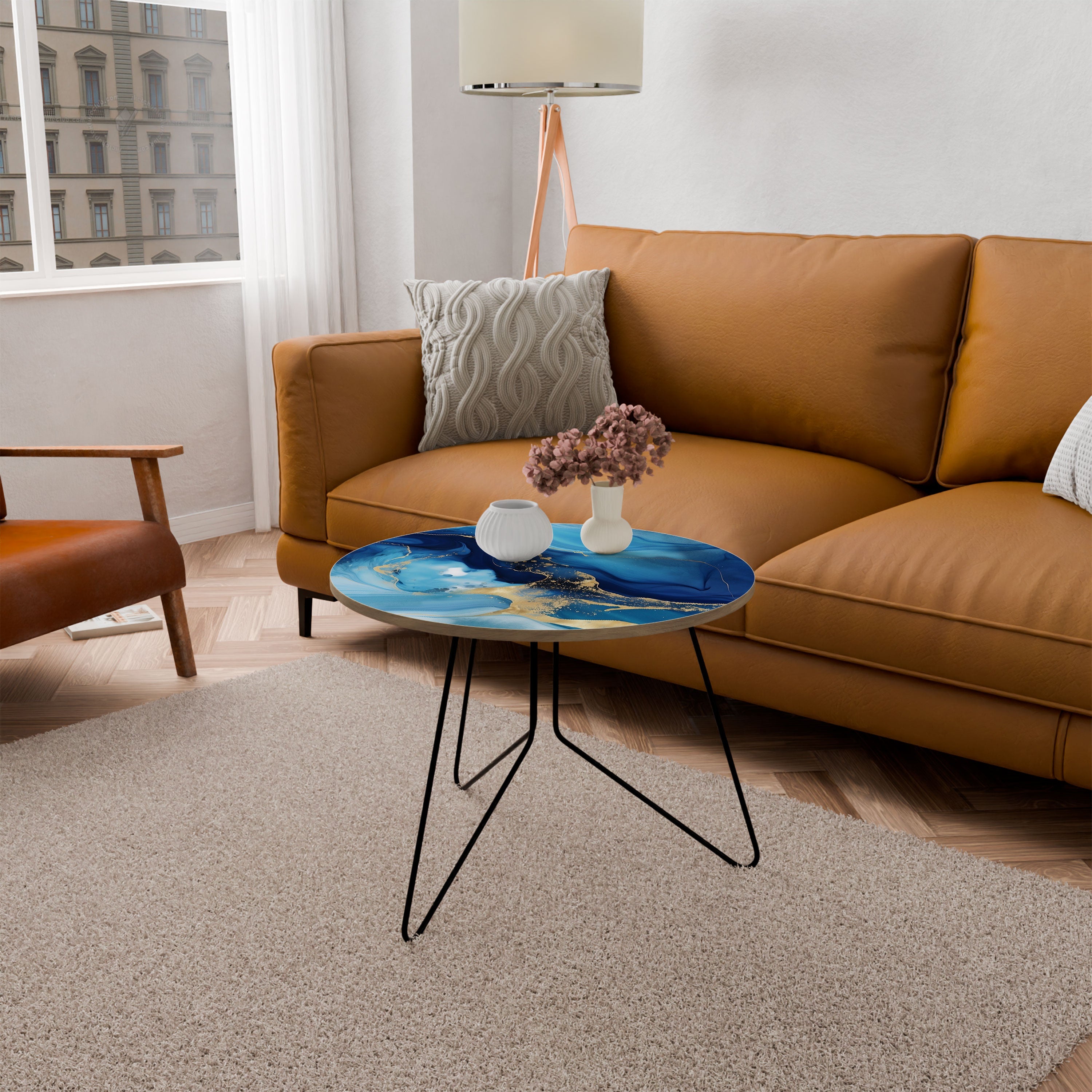 AZURE DREAMSCAPE Couchtisch 69