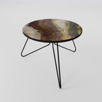 MARBLED ELEGANCE Coffee Table