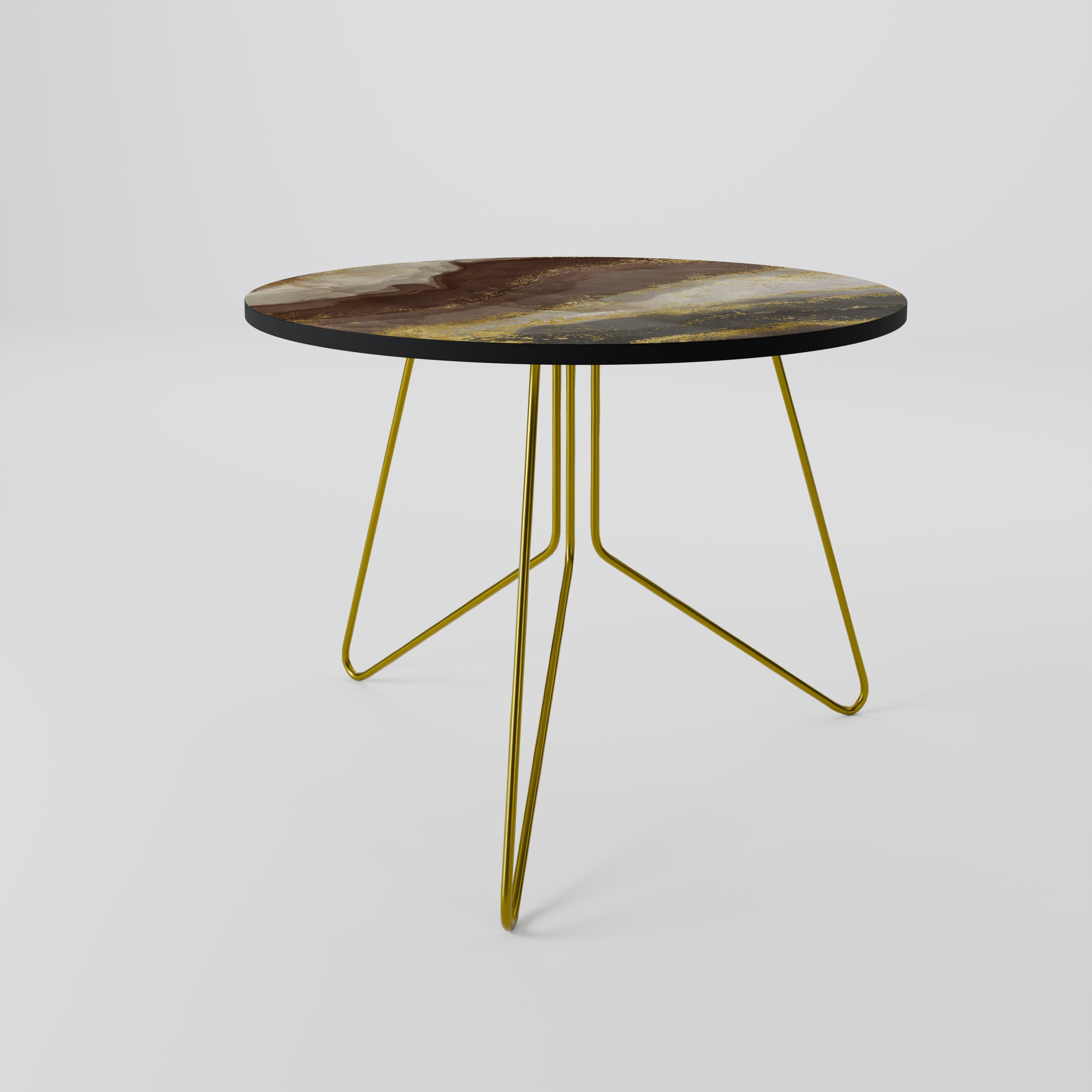 MARMORIERTER ELEGANZ Couchtisch 69