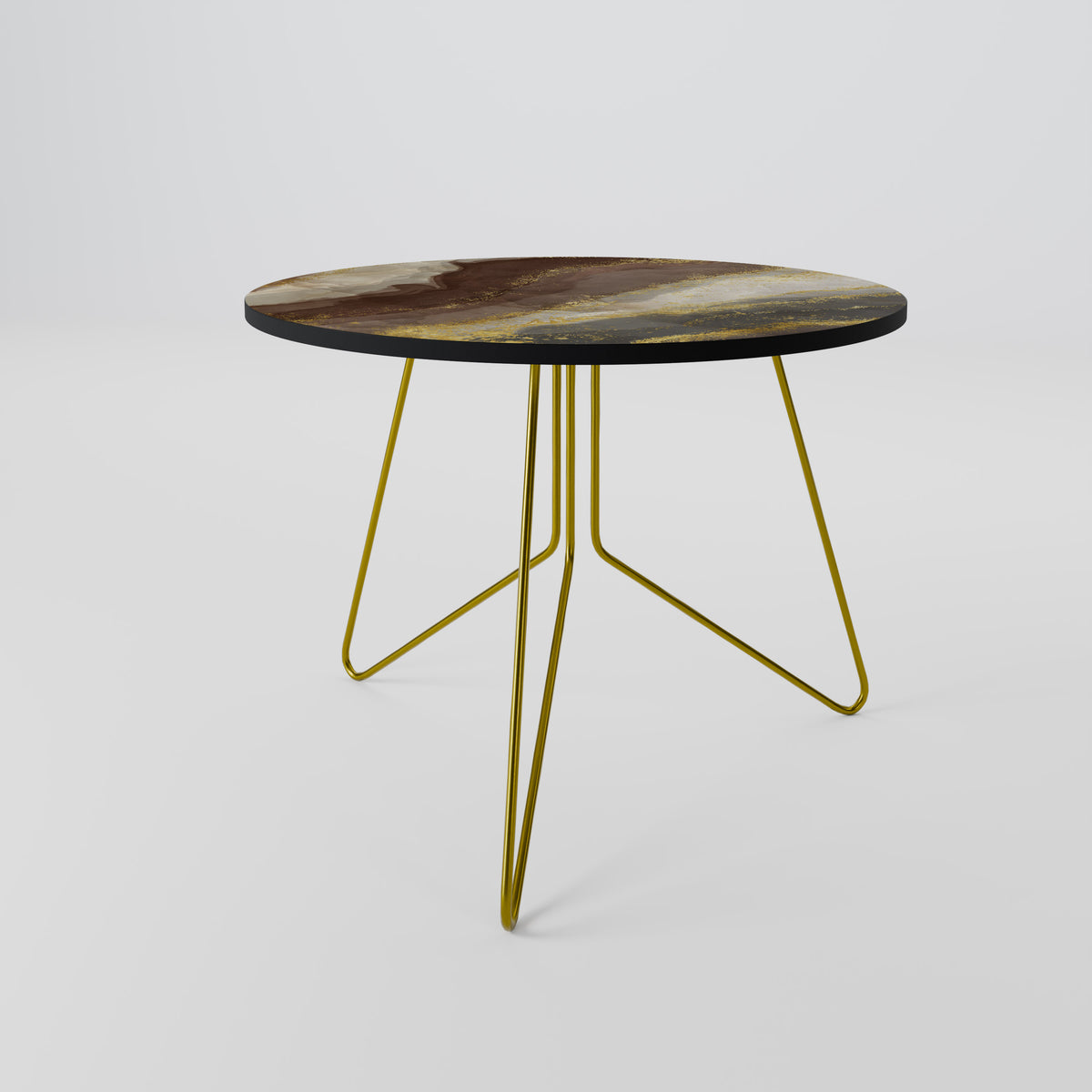 MARBLED ELEGANCE Couchtisch