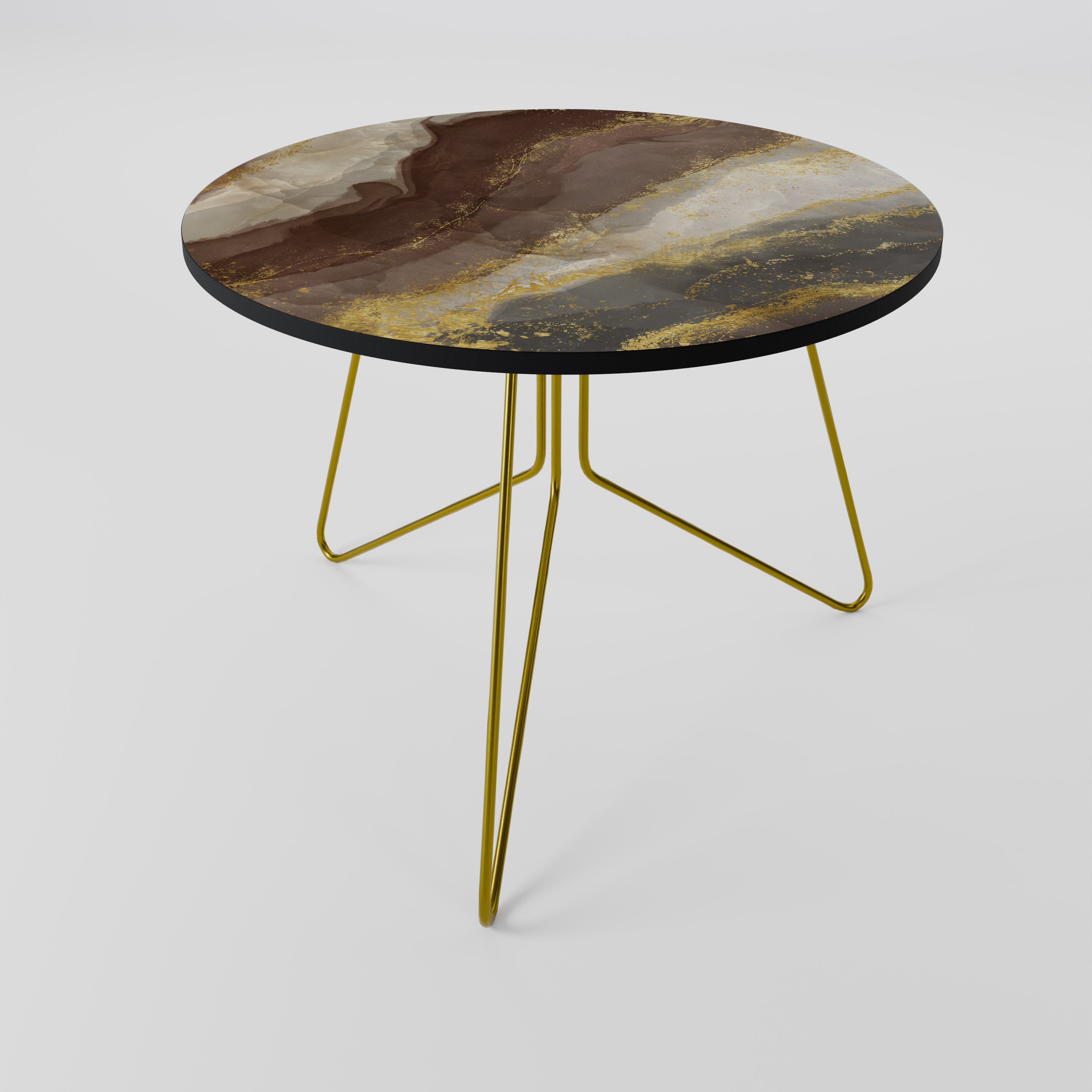 MARBLED ELEGANCE Coffee Table