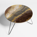 MARBLE MIRAGE Couchtisch Ø 60 cm