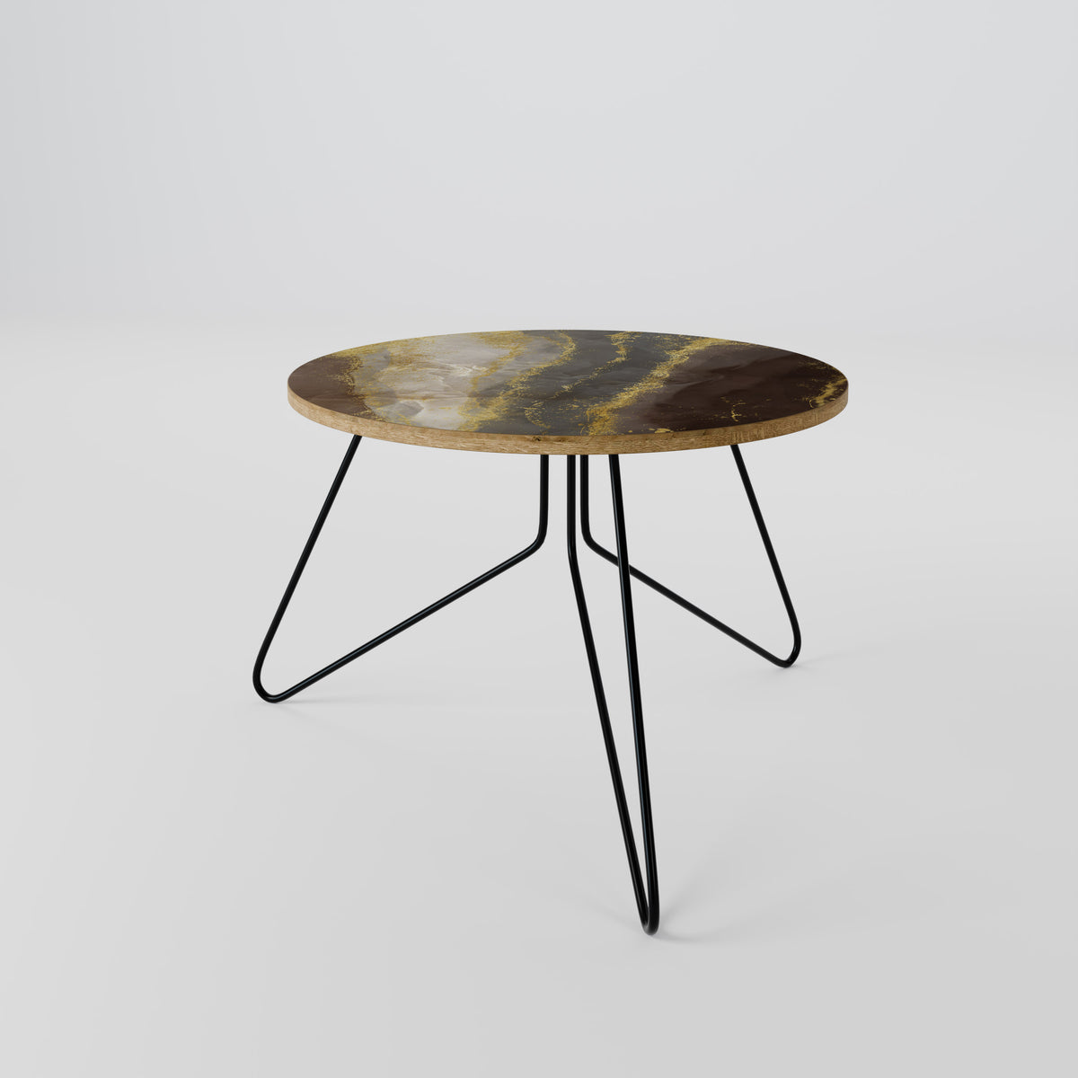 MARBLE MIRAGE Couchtisch