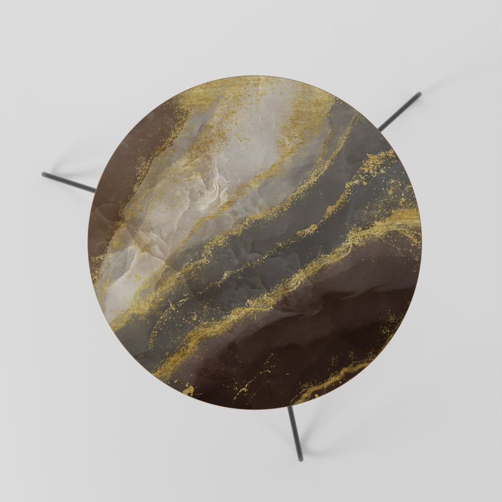 MARBLE MIRAGE Couchtisch 60