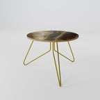 MARBLE MIRAGE Couchtisch Ø 60 cm