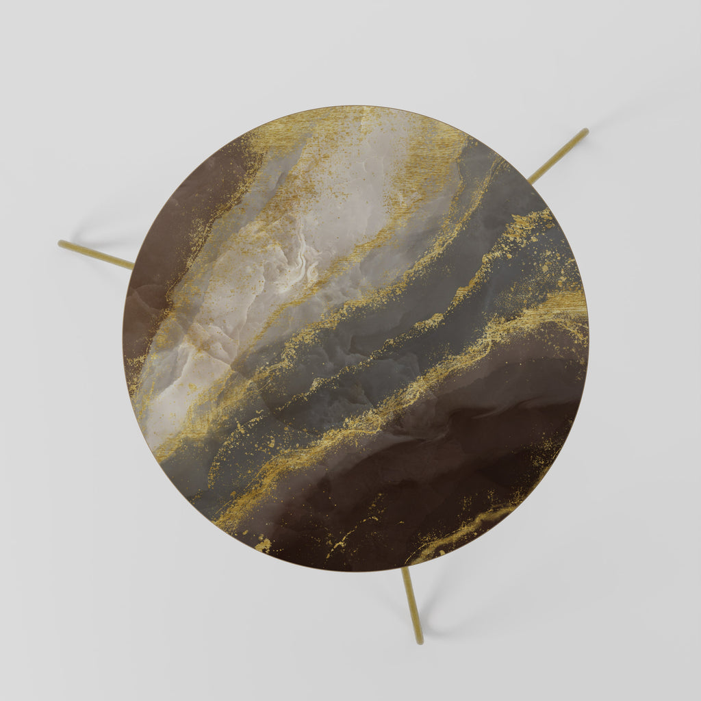 MARBLE MIRAGE Couchtisch 60