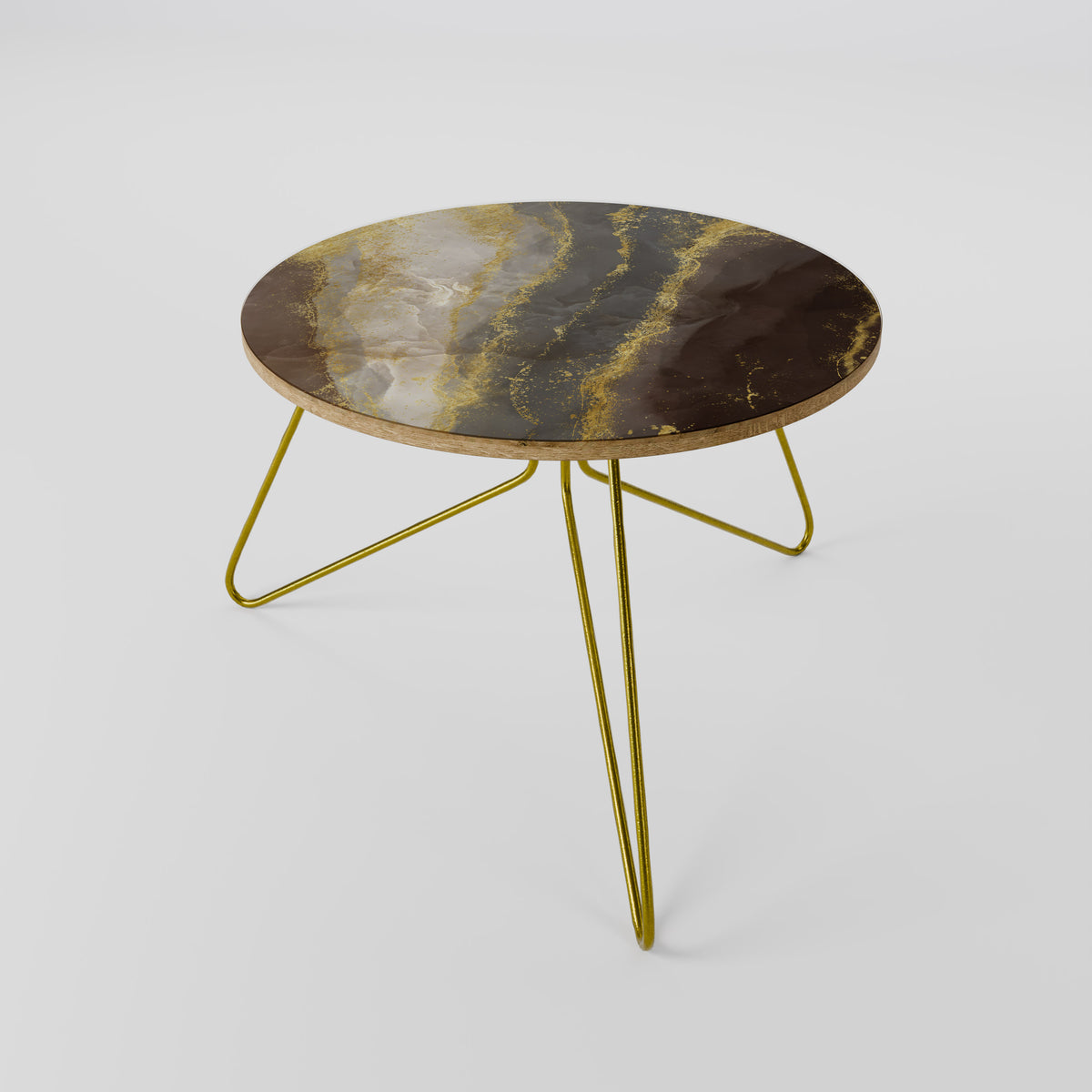 MARBLE MIRAGE Couchtisch
