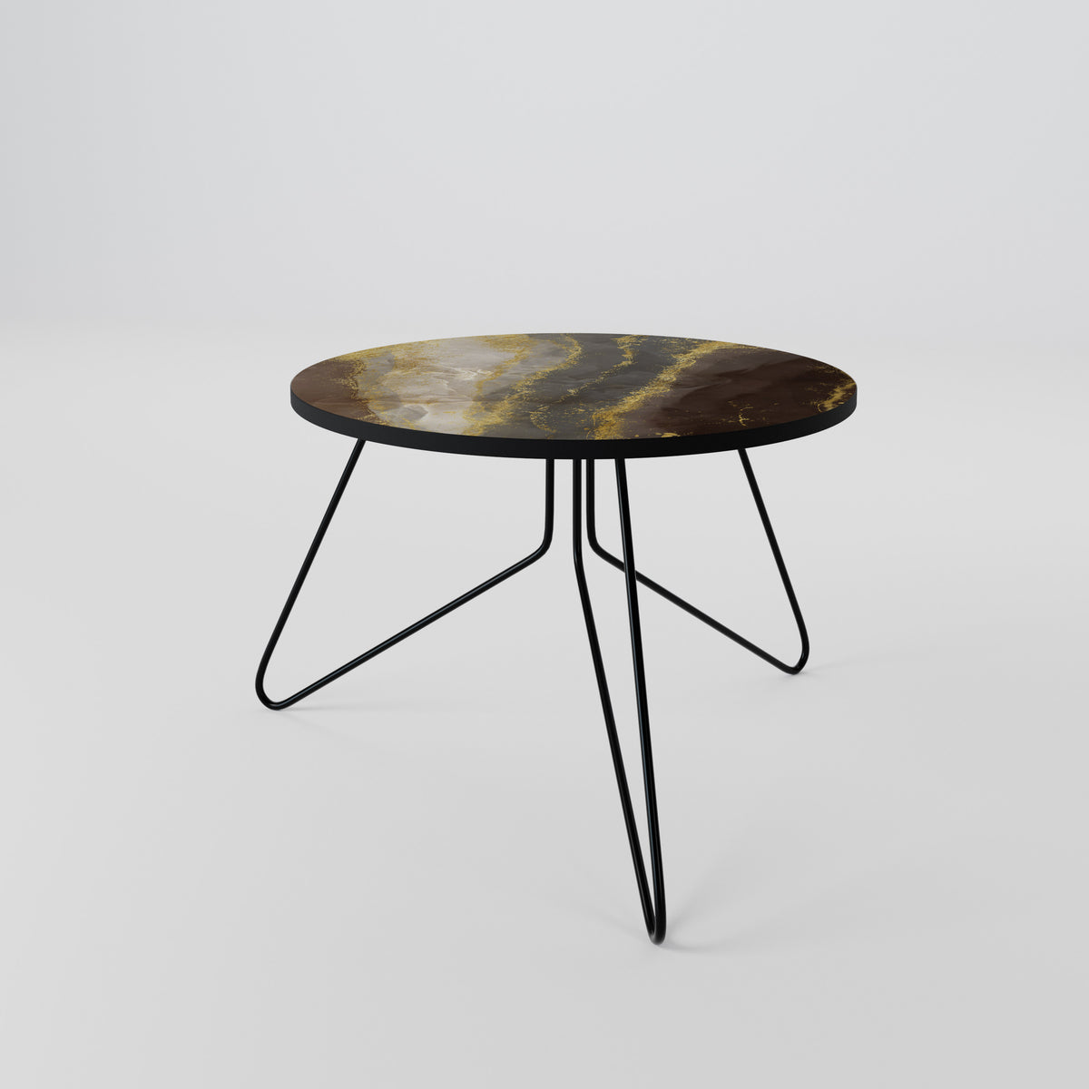 MARBLE MIRAGE Couchtisch