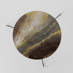 MARBLE MIRAGE Couchtisch Ø 60 cm