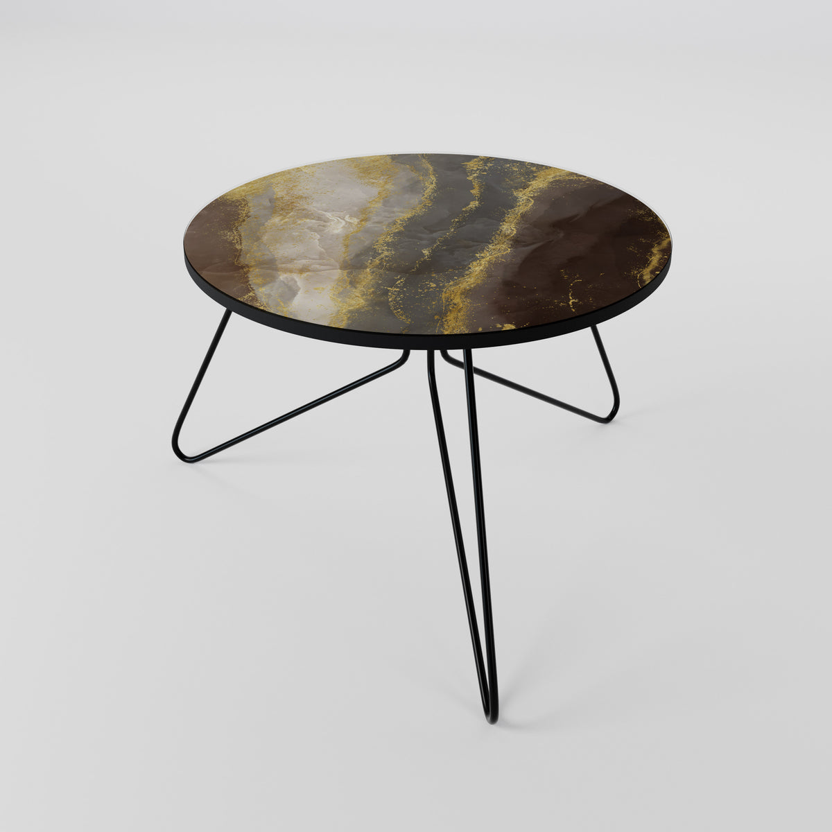 MARBLE MIRAGE Couchtisch