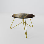 MARBLE MIRAGE Couchtisch Ø 60 cm