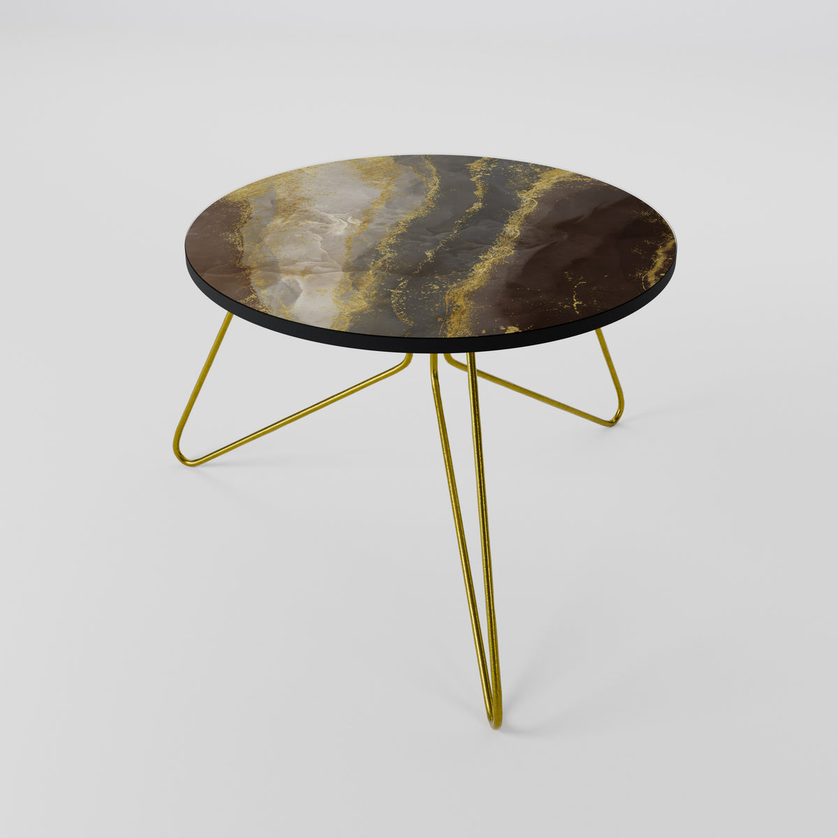 MARBLE MIRAGE Couchtisch