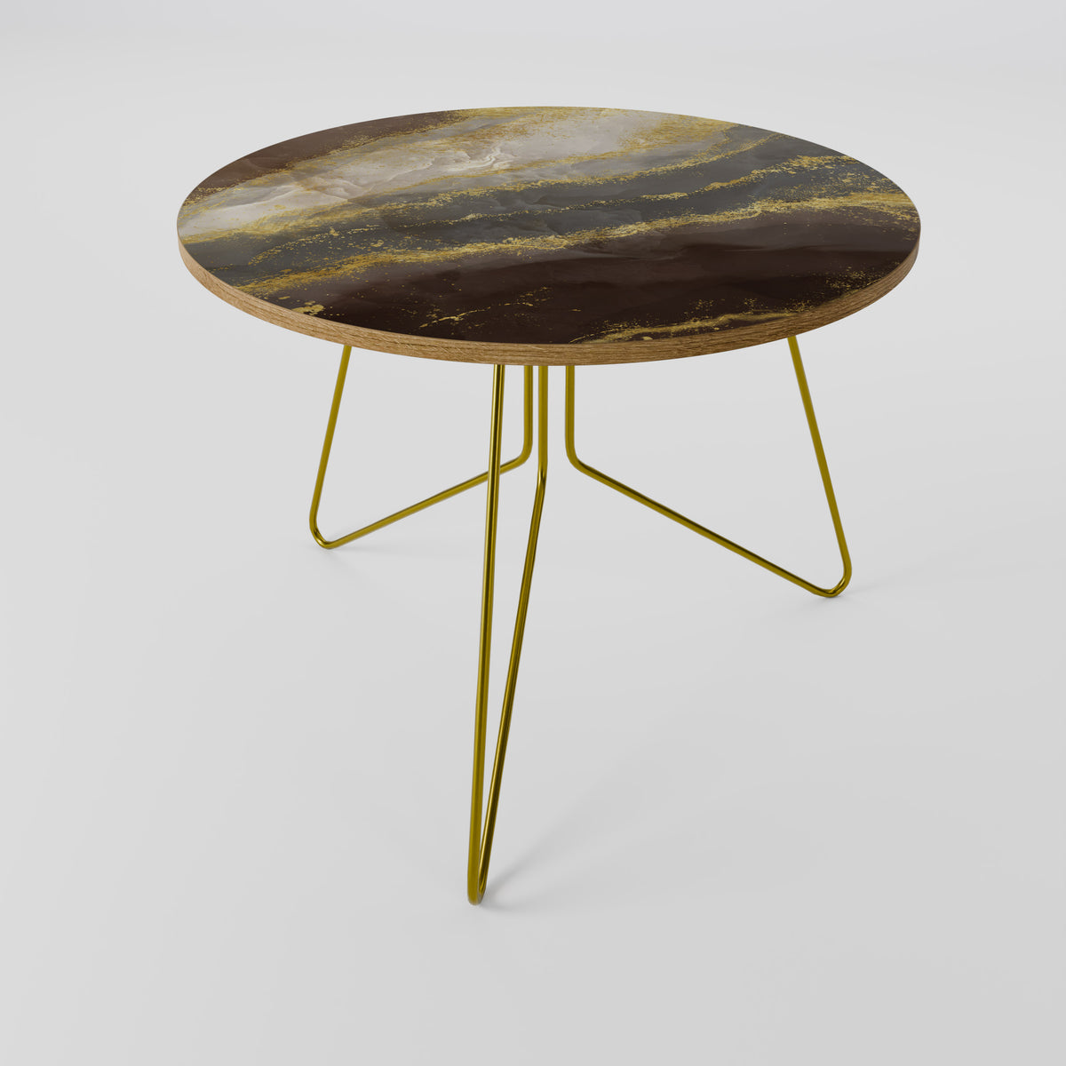 MARBLE MIRAGE Couchtisch