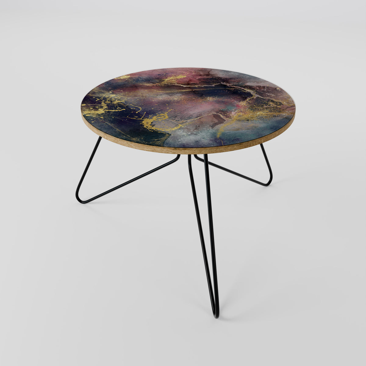 GALAXY GOLDEN DUST Couchtisch