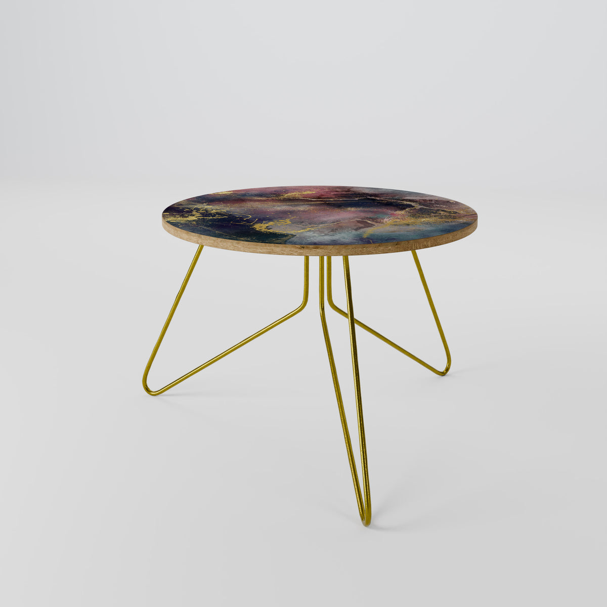 GALAXY GOLDEN DUST Couchtisch