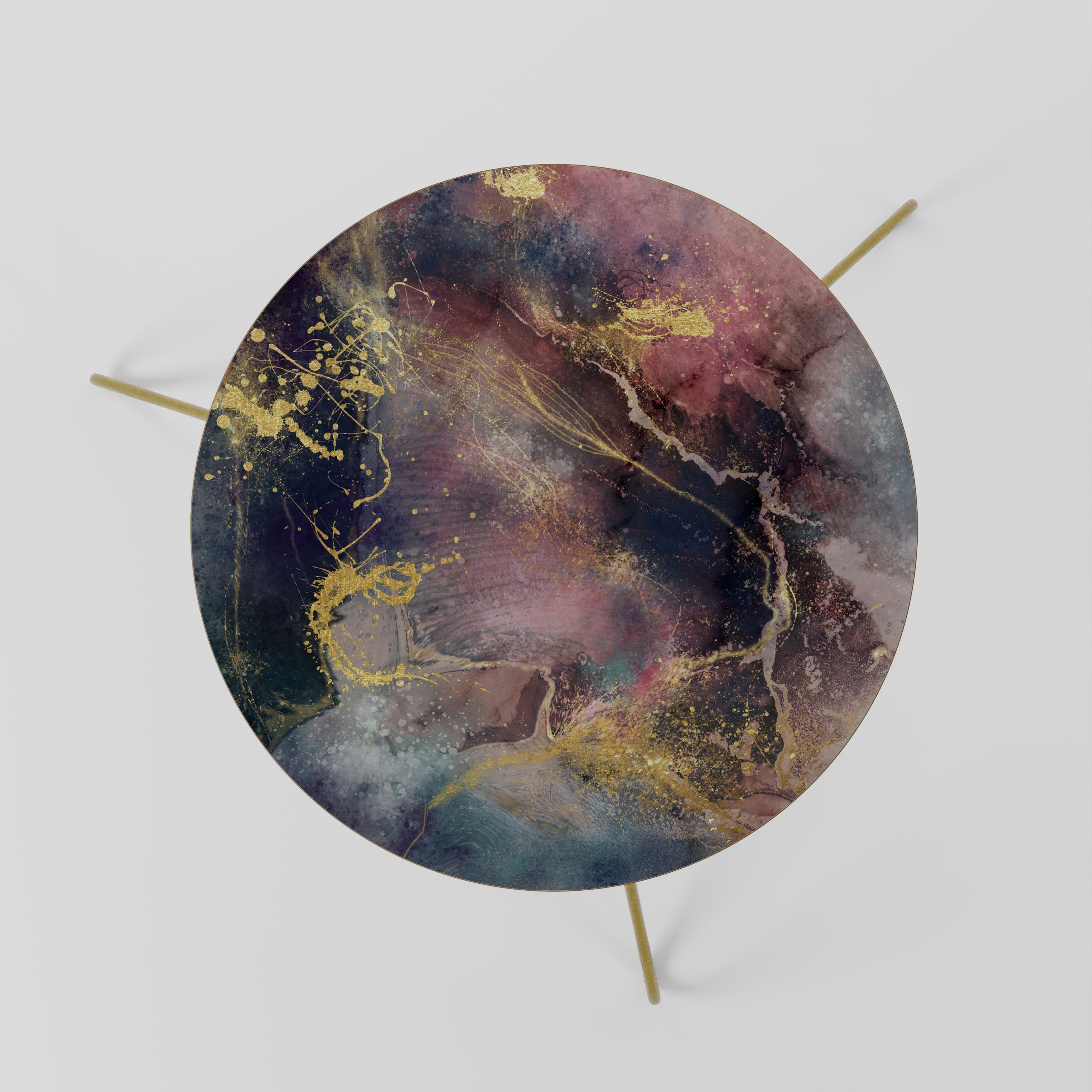 GALAXY GOLDEN DUST Couchtisch 60