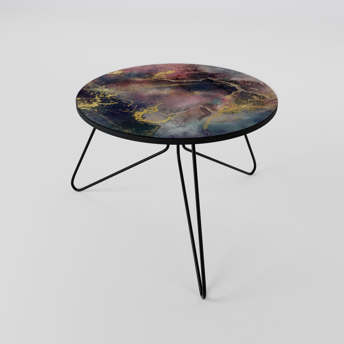 GALAXY GOLDEN DUST Couchtisch