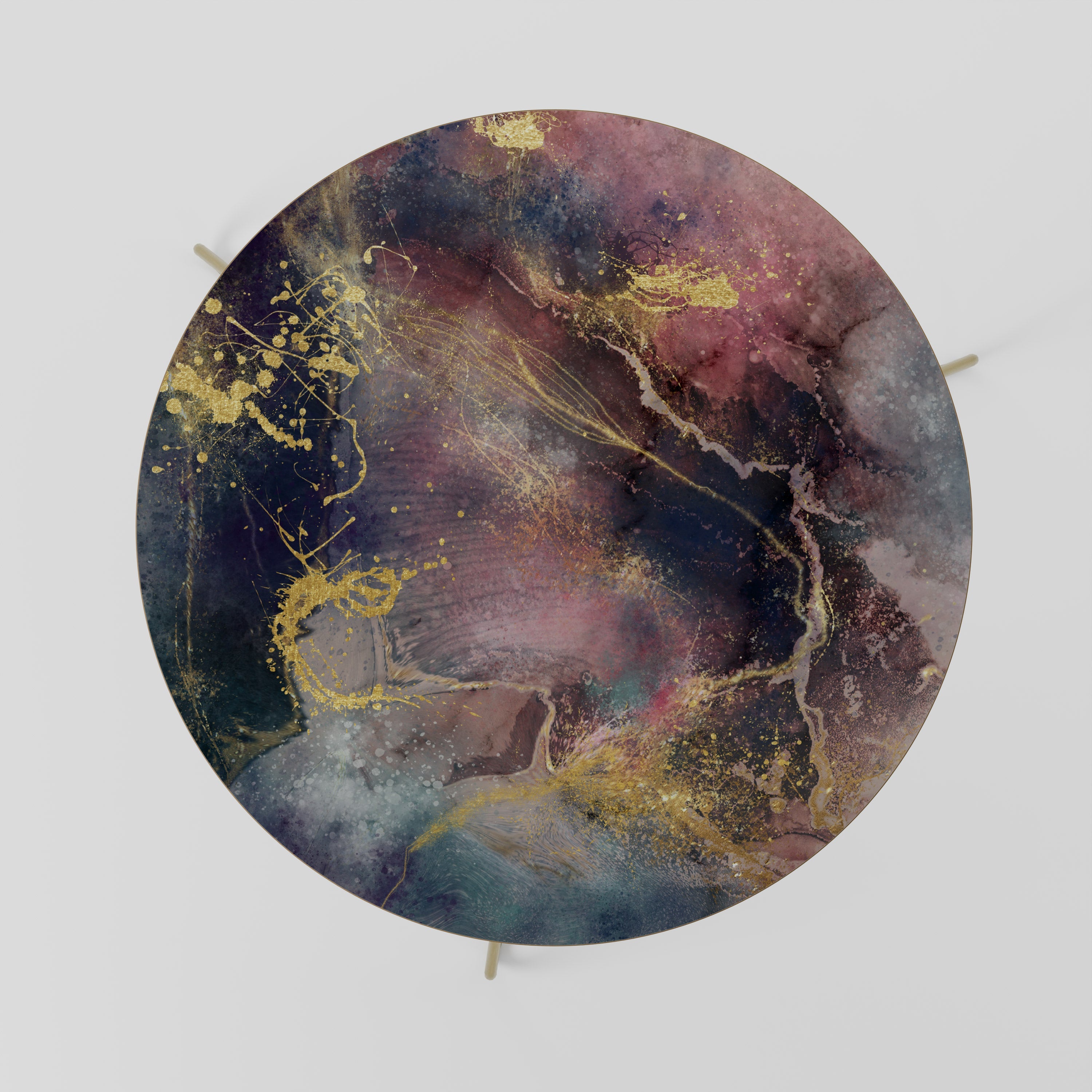 GALAXY GOLDEN DUST Couchtisch 69