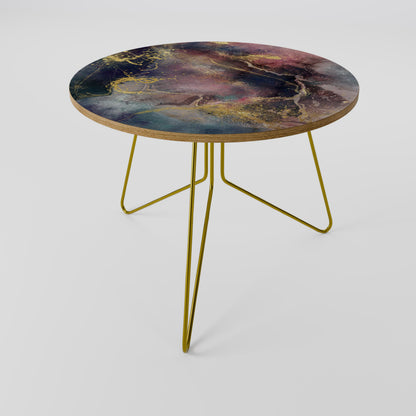 GALAXY GOLDEN DUST Couchtisch