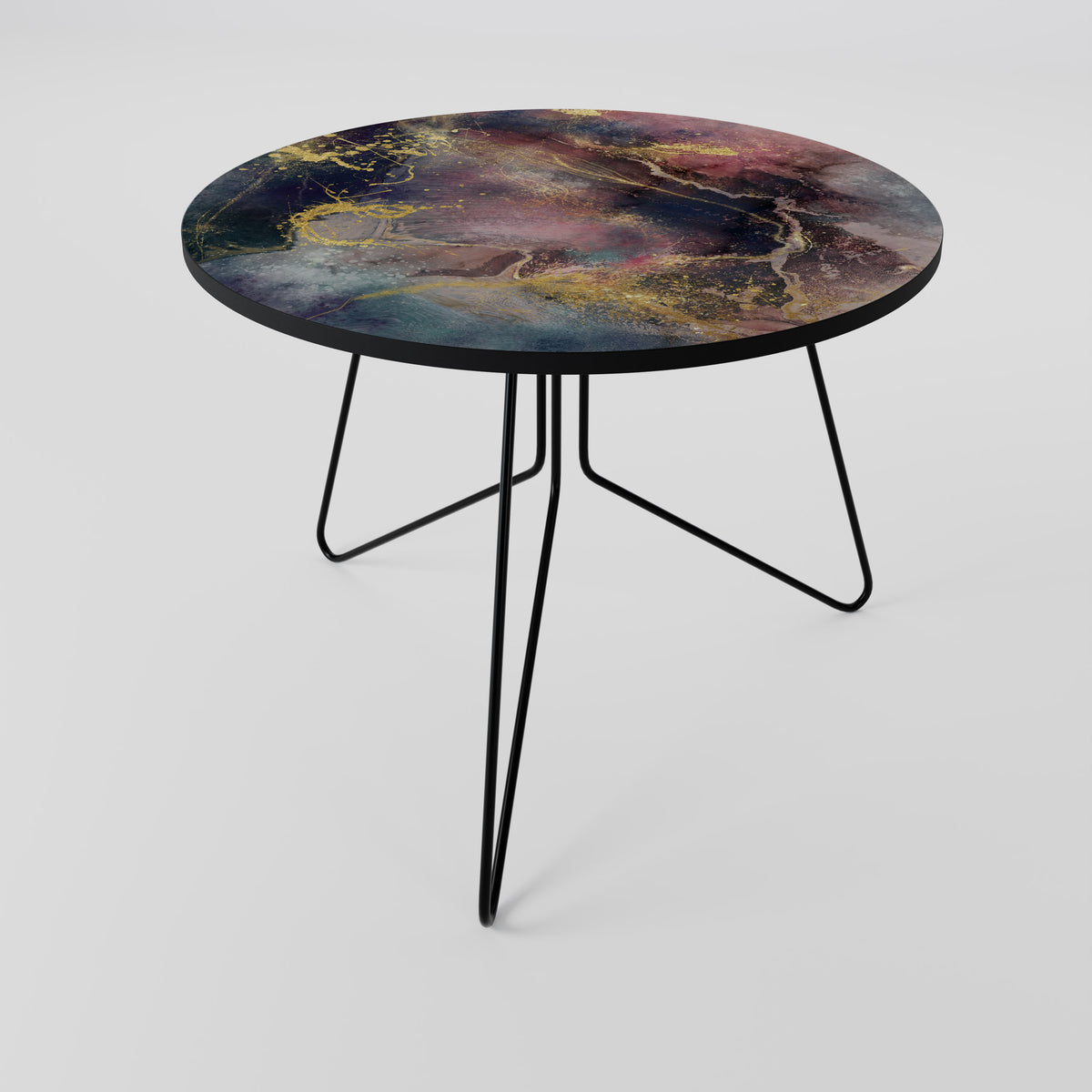 GALAXY GOLDEN DUST Couchtisch