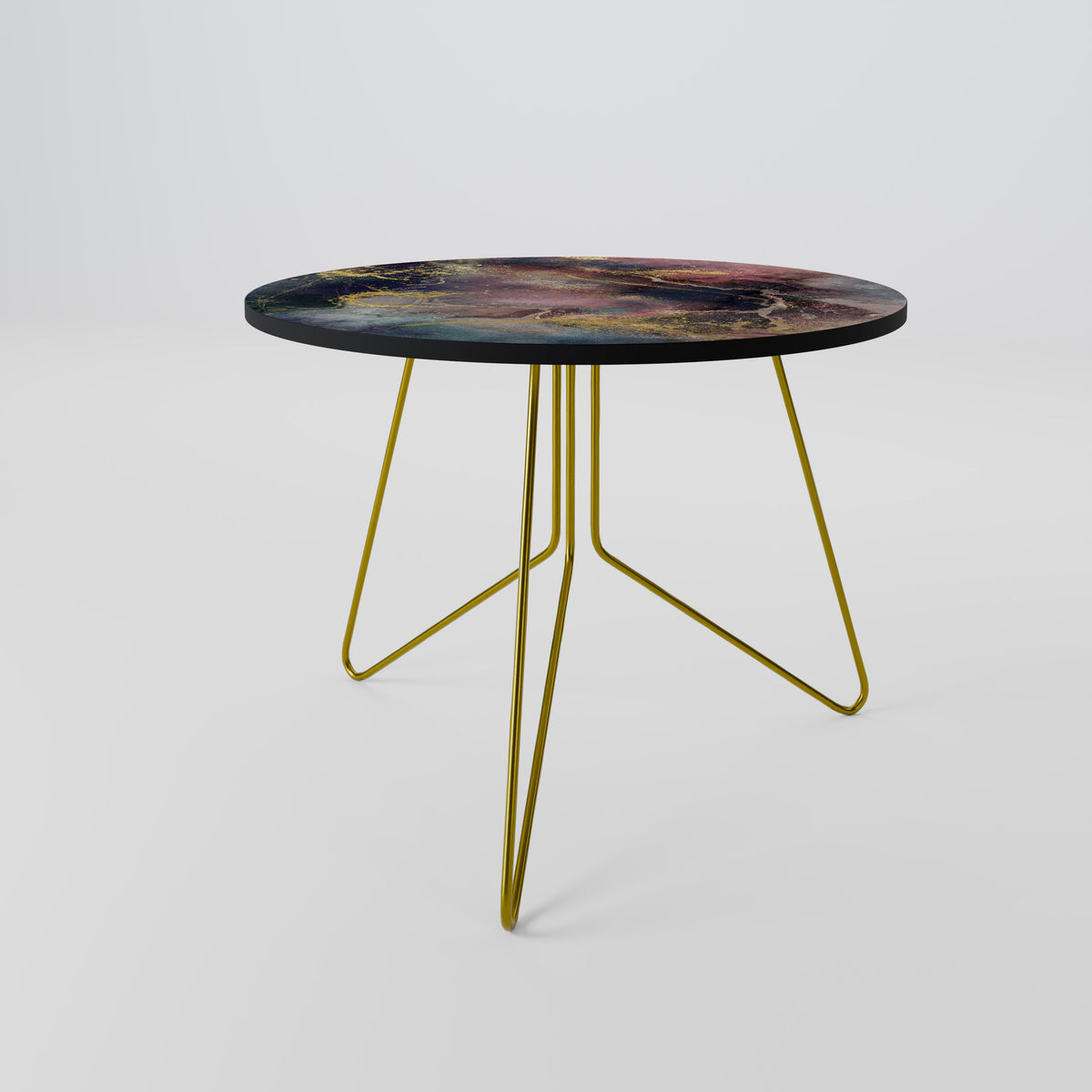 GALAXY GOLDEN DUST Couchtisch