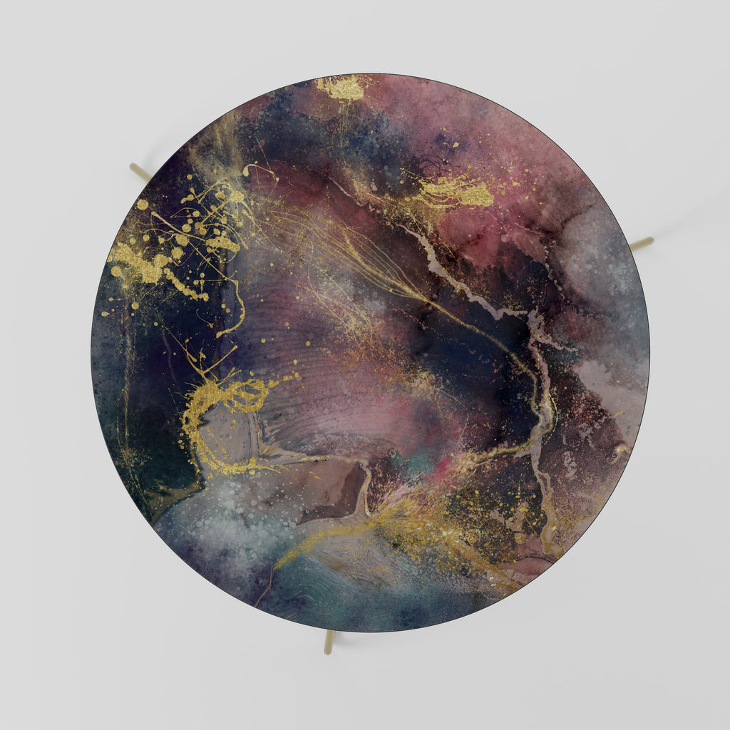 GALAXY GOLDEN DUST Couchtisch 69