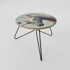 FUTURISTIC HORSE Couchtisch