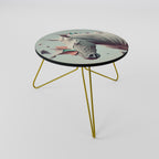 FUTURISTIC HORSE Couchtisch