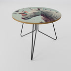 FUTURISTIC HORSE Couchtisch Ø 69 cm