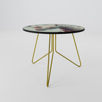 FUTURISTIC HORSE Couchtisch Ø 69 cm