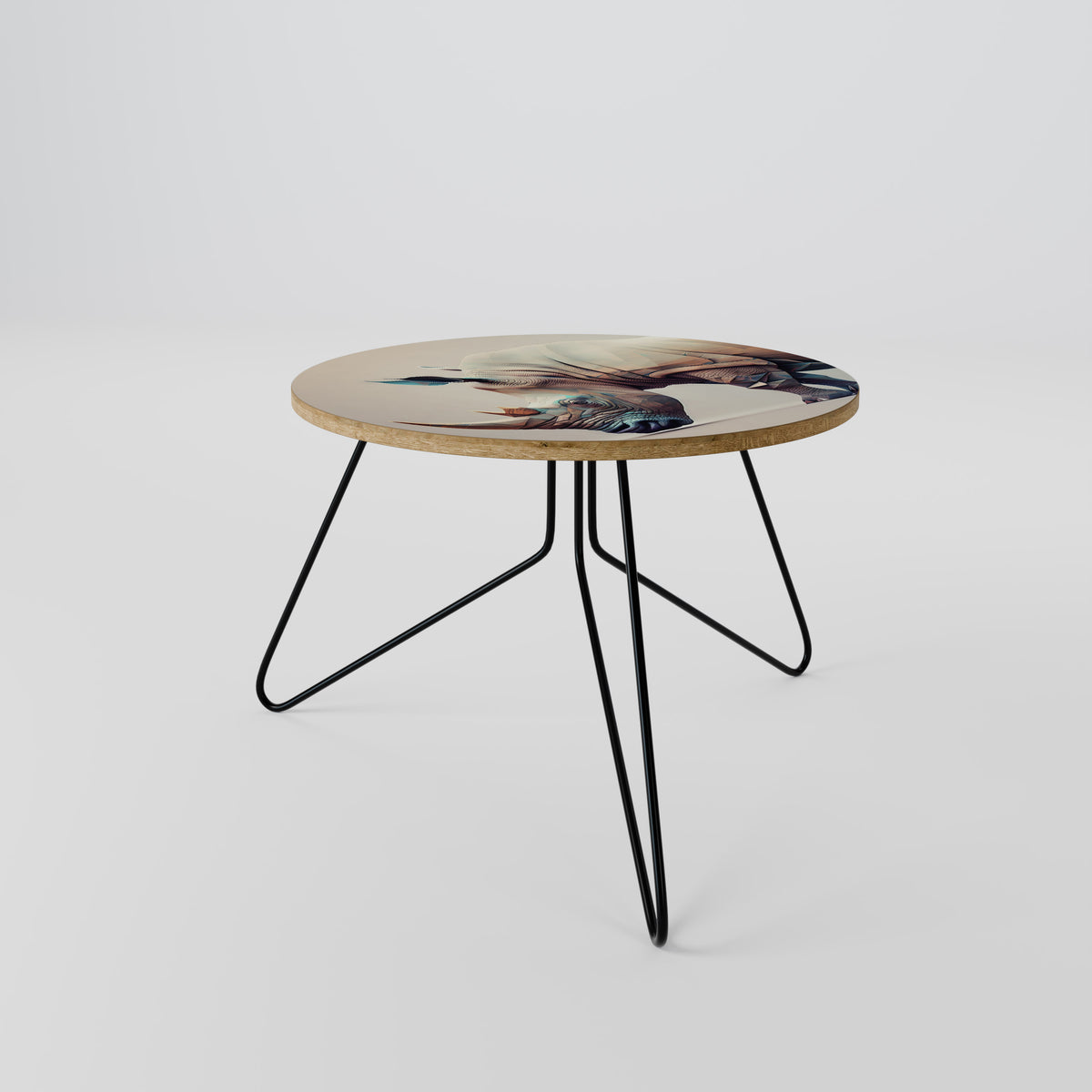 FUTURISTIC RHINO Couchtisch