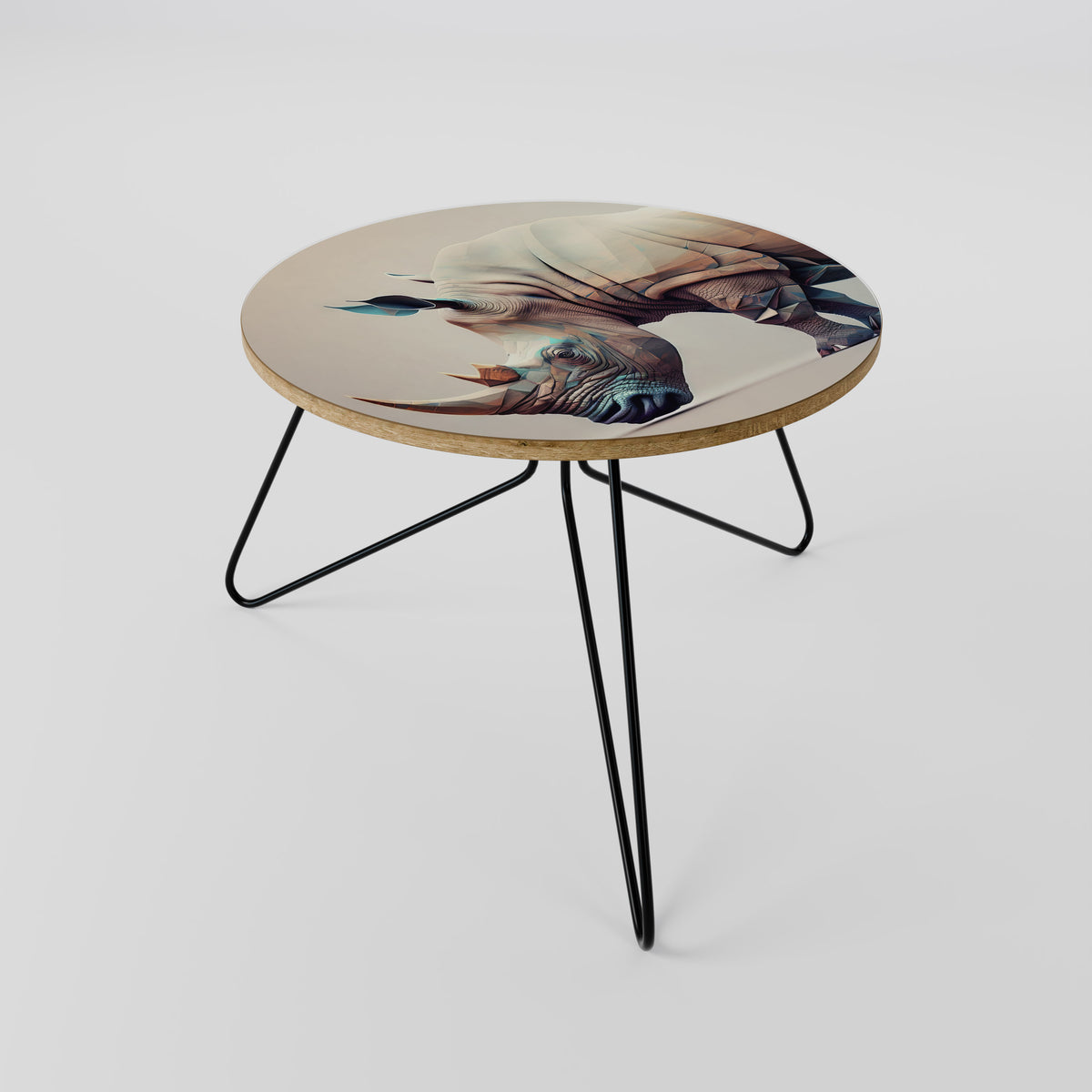 FUTURISTIC RHINO Coffee Table