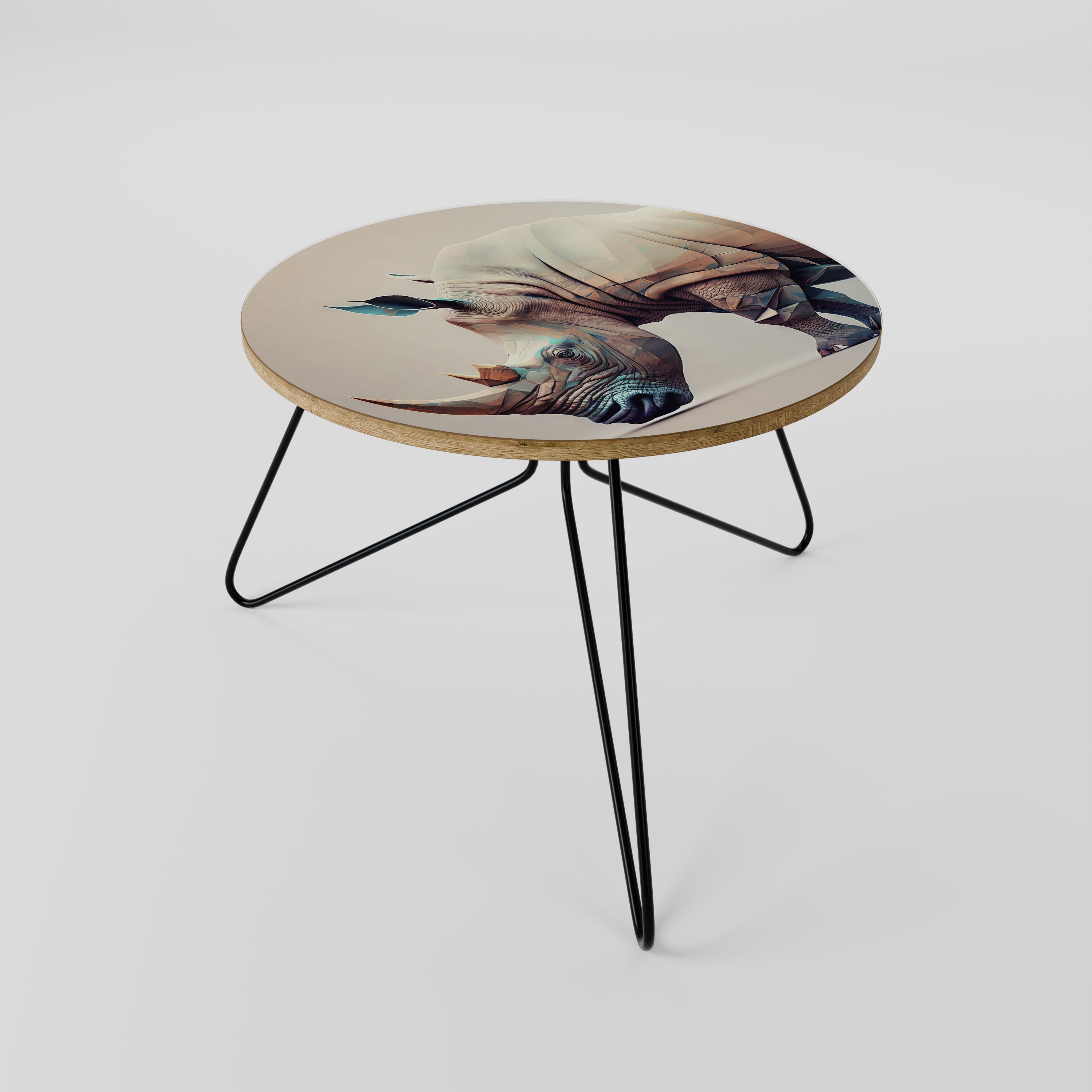 FUTURISTIC RHINO Couchtisch