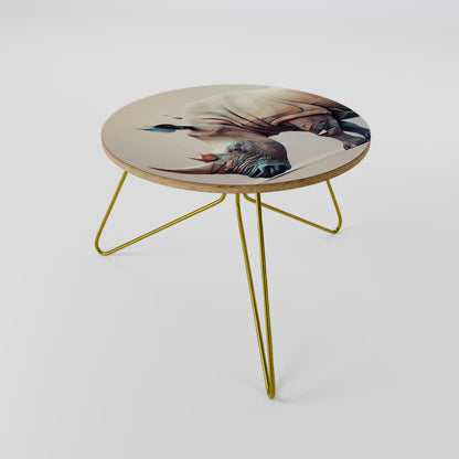 FUTURISTIC RHINO Coffee Table
