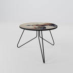 FUTURISTIC RHINO Couchtisch Ø 60 cm