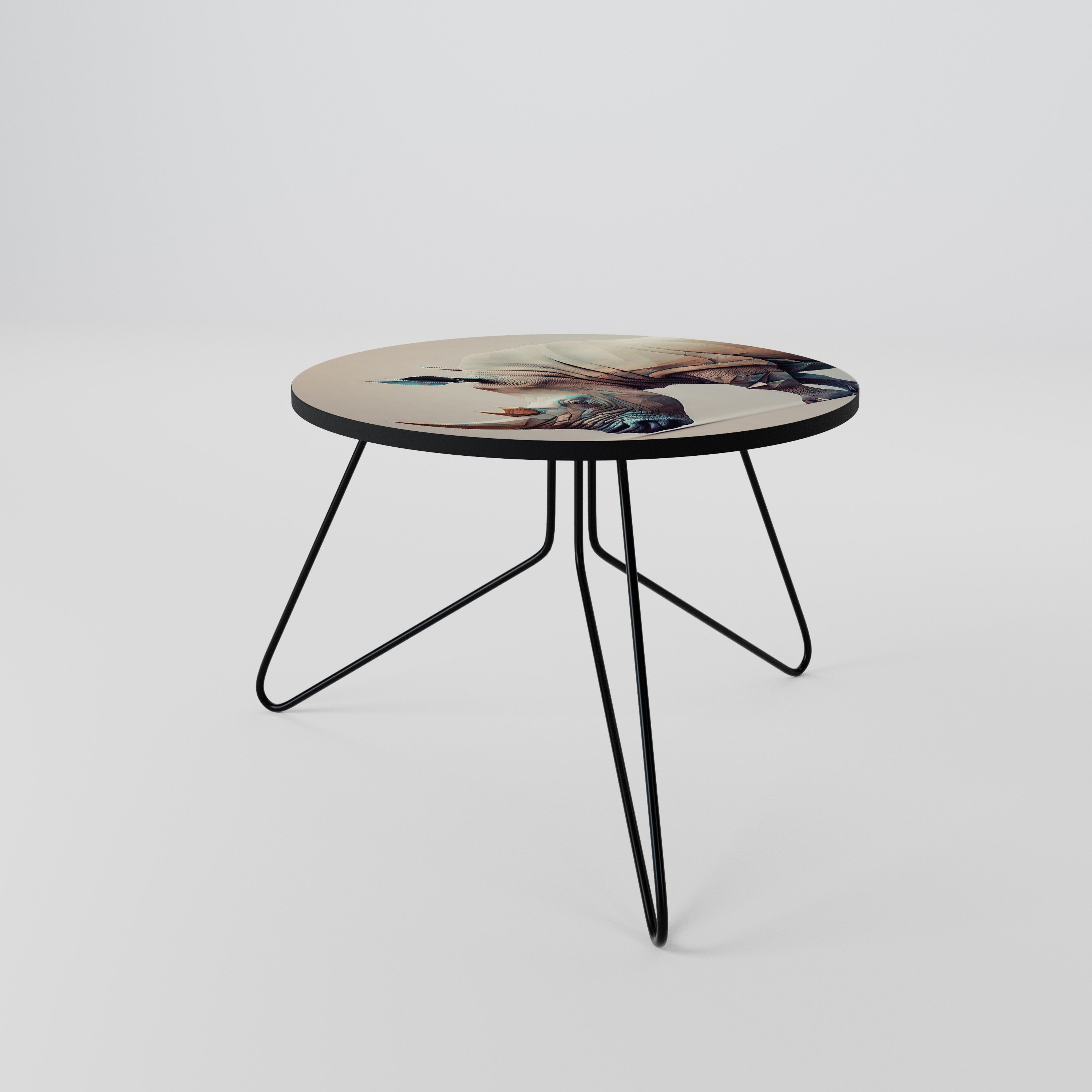 FUTURISTIC RHINO Couchtisch 60