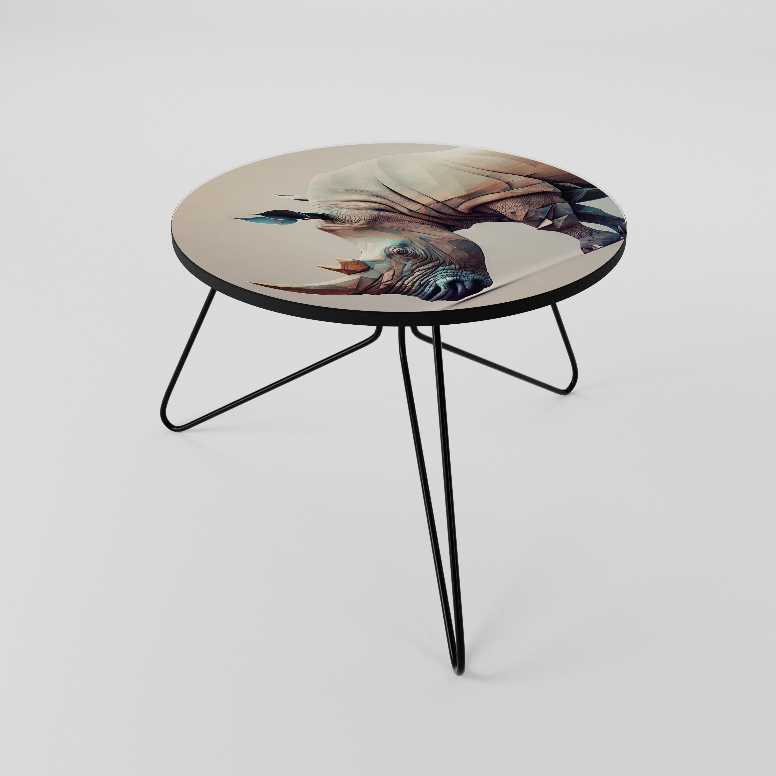 FUTURISTIC RHINO Couchtisch