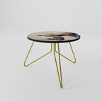 FUTURISTIC RHINO Couchtisch Ø 60 cm